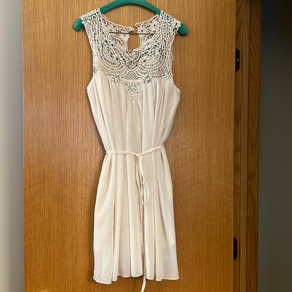 Chelsea and Violet Dress